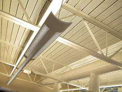 Photo courtesy New Millennium Building Systems Photo courtesy New Millennium Building Systems