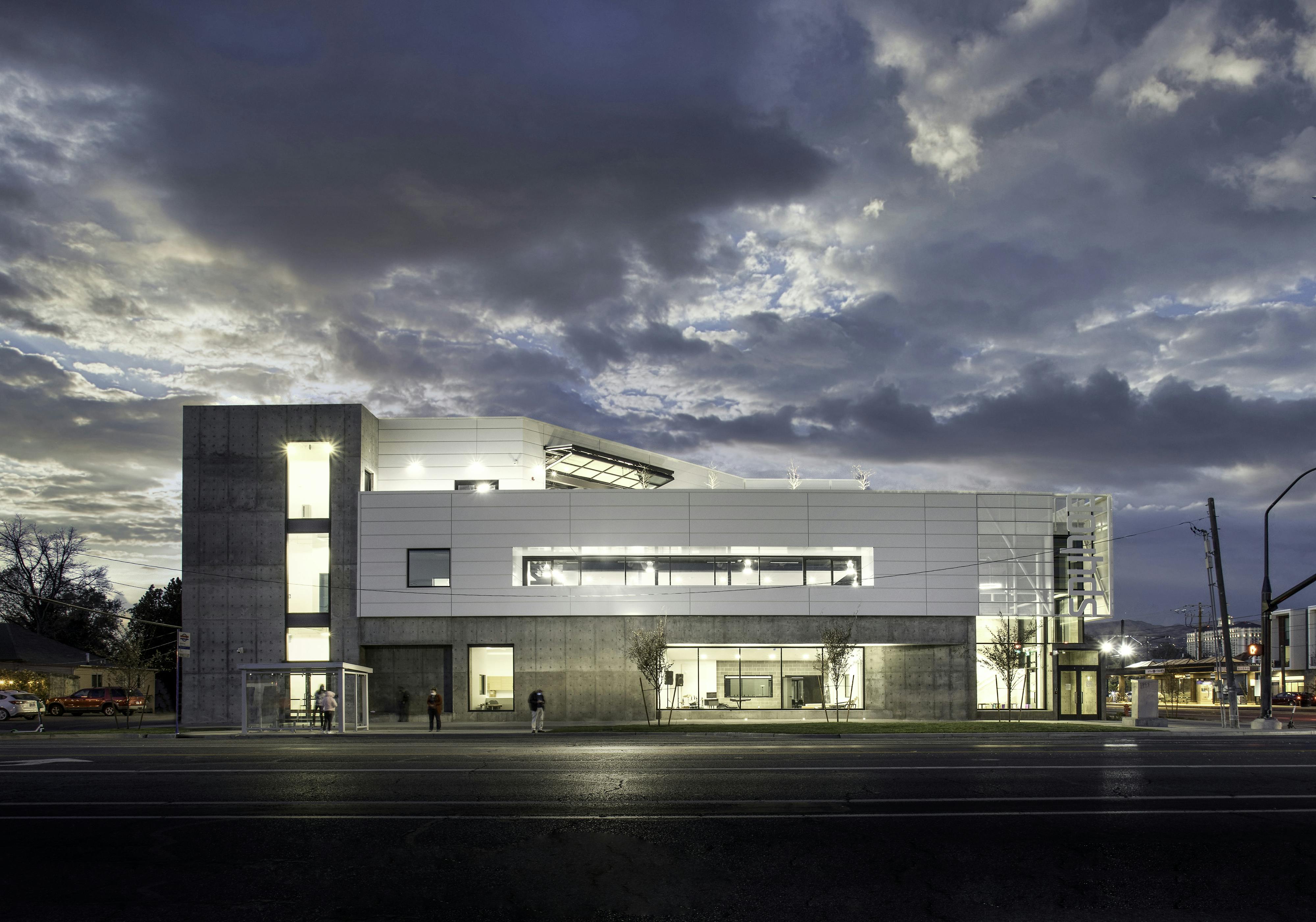 Schweiss Doors Spy Hop Productions of Salt Lake City Scot Zimmerman Photography