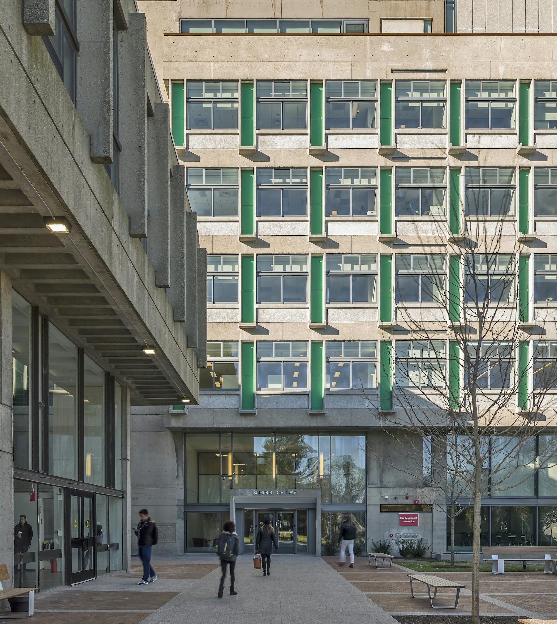 Photo courtesy Bruner/Cott Architects