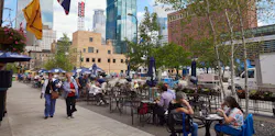 What happens downtown doesn’t stay downtown: The ripple effects of a strong center city What happens downtown doesn’t stay downtown: The ripple effects of a strong center city