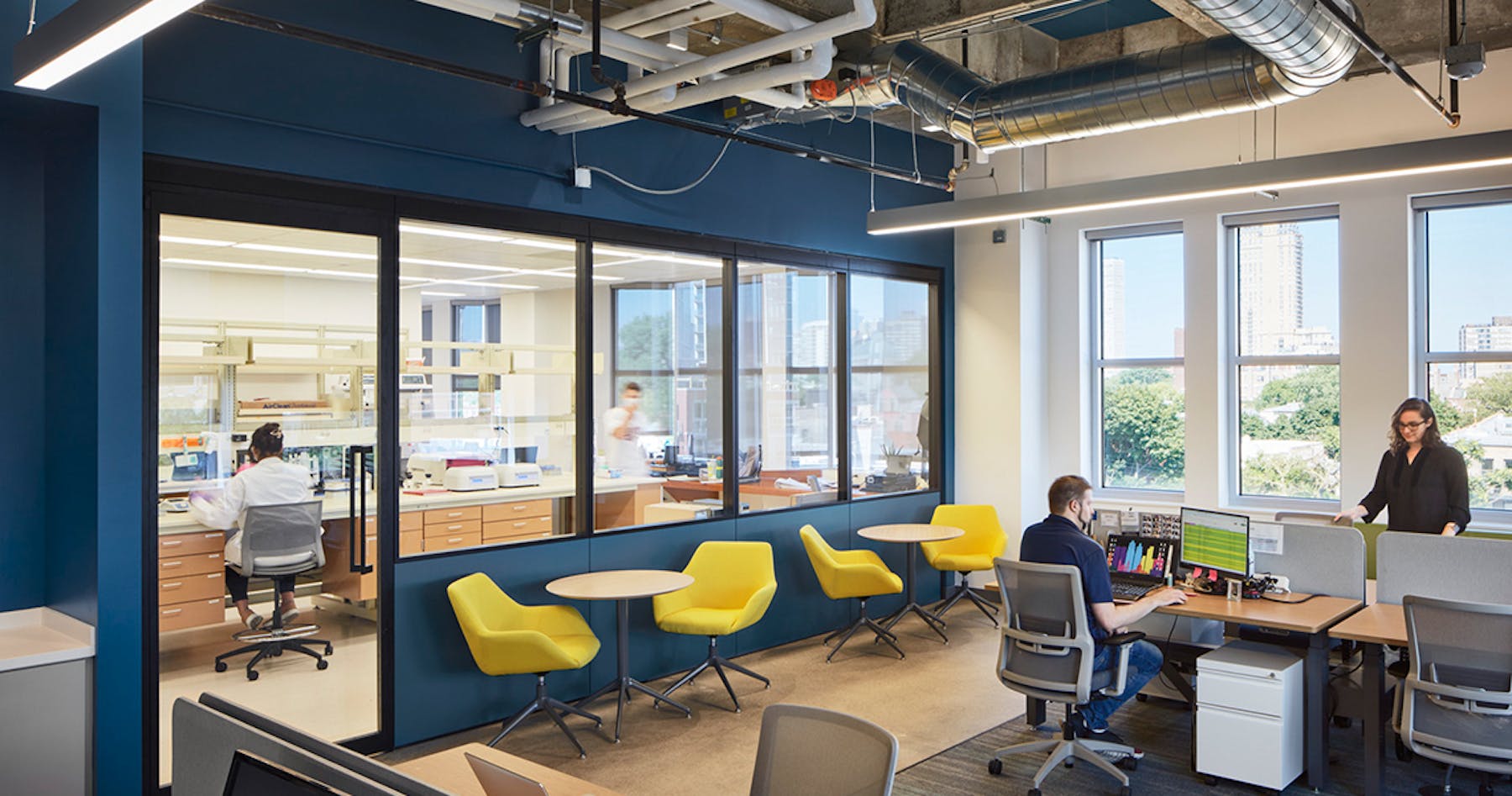 While The Life Sciences Industry Had Been Steadily Growing, This Growth Exploded When The Pandemic Arrived&mdash;and There Is No Indication That This Lightning Fast Pace Will Slow Down Any Time Soon