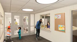 School safety architecture School safety architecture