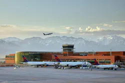 SLC Airport SLC Airport
