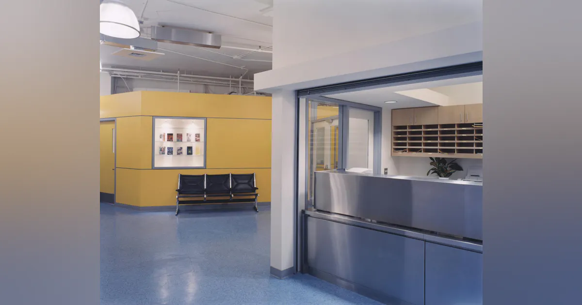 Architecture that invites everyone to dance | Building Design ...