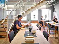 Coworking Space At The Common At National Landing, Formerly We Live: We Work, In Crystal City, Va Coworking Space At The Common At National Landing, Formerly We Live: We Work, In Crystal City, Va