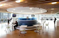 6 factors steering workplace design at financial services firms 6 factors steering workplace design at financial services firms