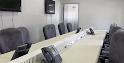 Modular Space Showcase: Helping BP take command in the Gulf of Mexico Modular Space Showcase: Helping BP take command in the Gulf of Mexico