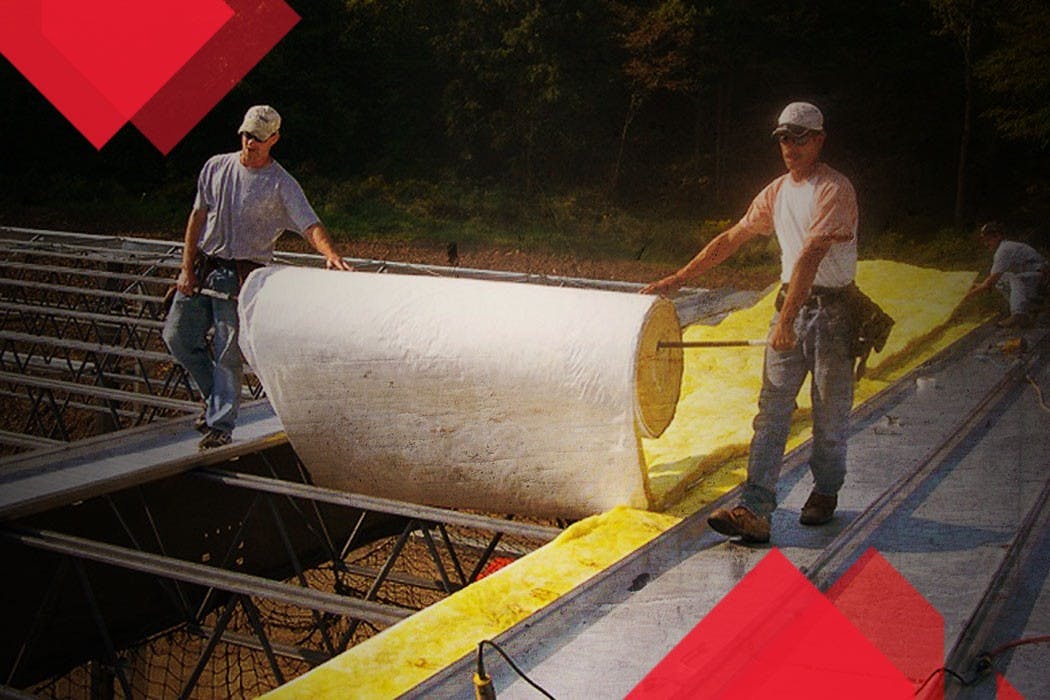 Top FAQs for Metal Building Insulation