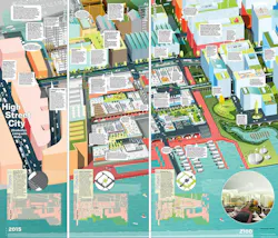 Boston Living with Water selects finalists in resiliency design competition Boston Living with Water selects finalists in resiliency design competition