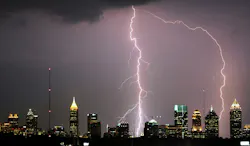 Are house metal roof's Lightning Magnets? Are house metal roof's Lightning Magnets?