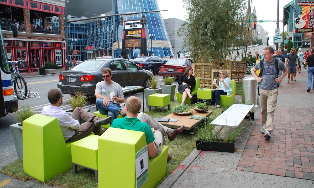 Tactical urbanism: Why bigger isn&rsquo;t always better in urban revitalization