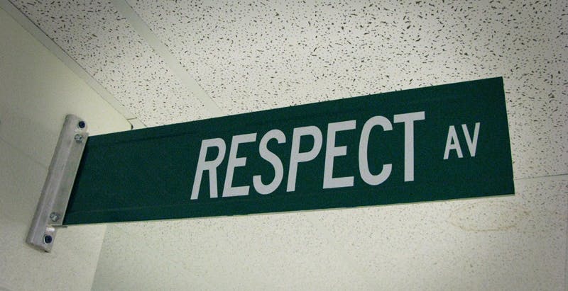 How to earn respect as a leader