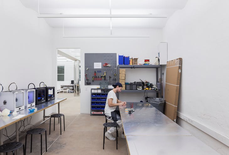 New Museum debuts first museum-led incubator space