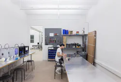 New Museum debuts first museum-led incubator space New Museum debuts first museum-led incubator space