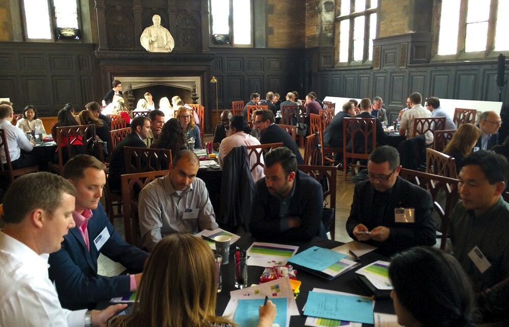 10 reasons to attend BD+C&rsquo;s Under 40 Leadership Summit this Fall