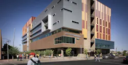 Mosaic of desert tones converges on ASU Campus Mosaic of desert tones converges on ASU Campus