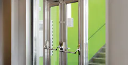 Fire rated doors: standards, testing and glazing requirements Fire rated doors: standards, testing and glazing requirements