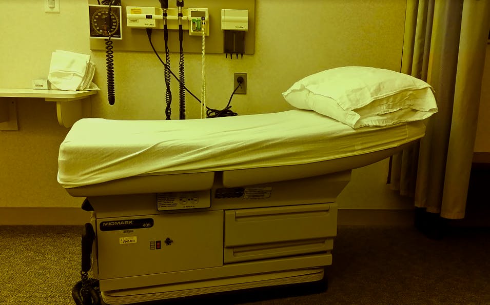 Healthcare operations: The good and bad of the &lsquo;visit per room per day&rsquo; metric