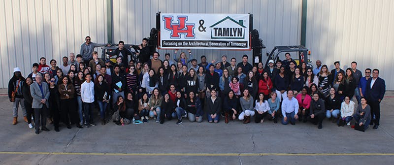 66fb17241bbf3c118c542978 Uofh20visit20to20tamlyn 2018