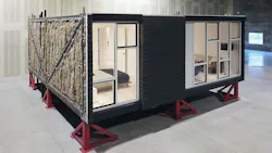 Factory-based construction with no siloes starts with a single source of truth Factory-based construction with no siloes starts with a single source of truth