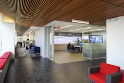 Suffolk Smart Lab in New York City, 2019 Giants 300 Report, 3 ‘Giant’ AEC market trends for 2019-2020 Photo: J. Michael Worthington, Jr., courtesy Suffolk Construction Suffolk Smart Lab in New York City, 2019 Giants 300 Report, 3 ‘Giant’ AEC market trends for 2019-2020 Photo: J. Michael Worthington, Jr., courtesy Suffolk Construction