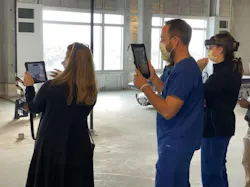 Augmented Reality Architecure Augmented Reality Architecure