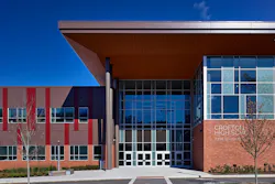 Building envelope design high school Building envelope design high school