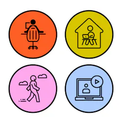 Four Workspace Archetypes Four Workspace Archetypes