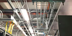 Even with some limitations, MERs present many prefabrication benefits. Photo courtesy Southland Industries Even with some limitations, MERs present many prefabrication benefits. Photo courtesy Southland Industries