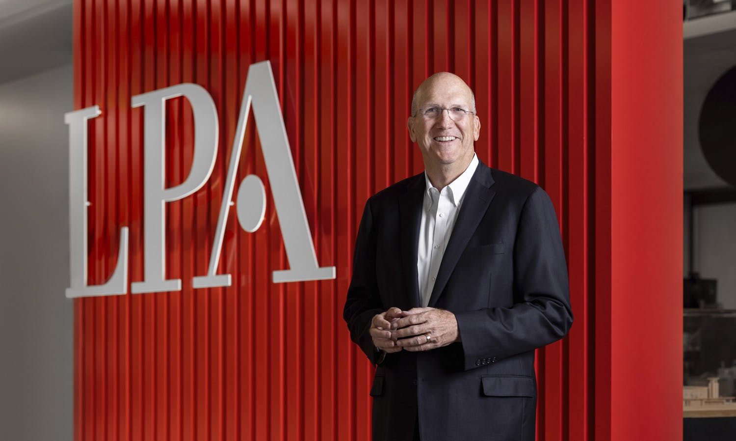 LPA President Dan Heinfeld announced retirement