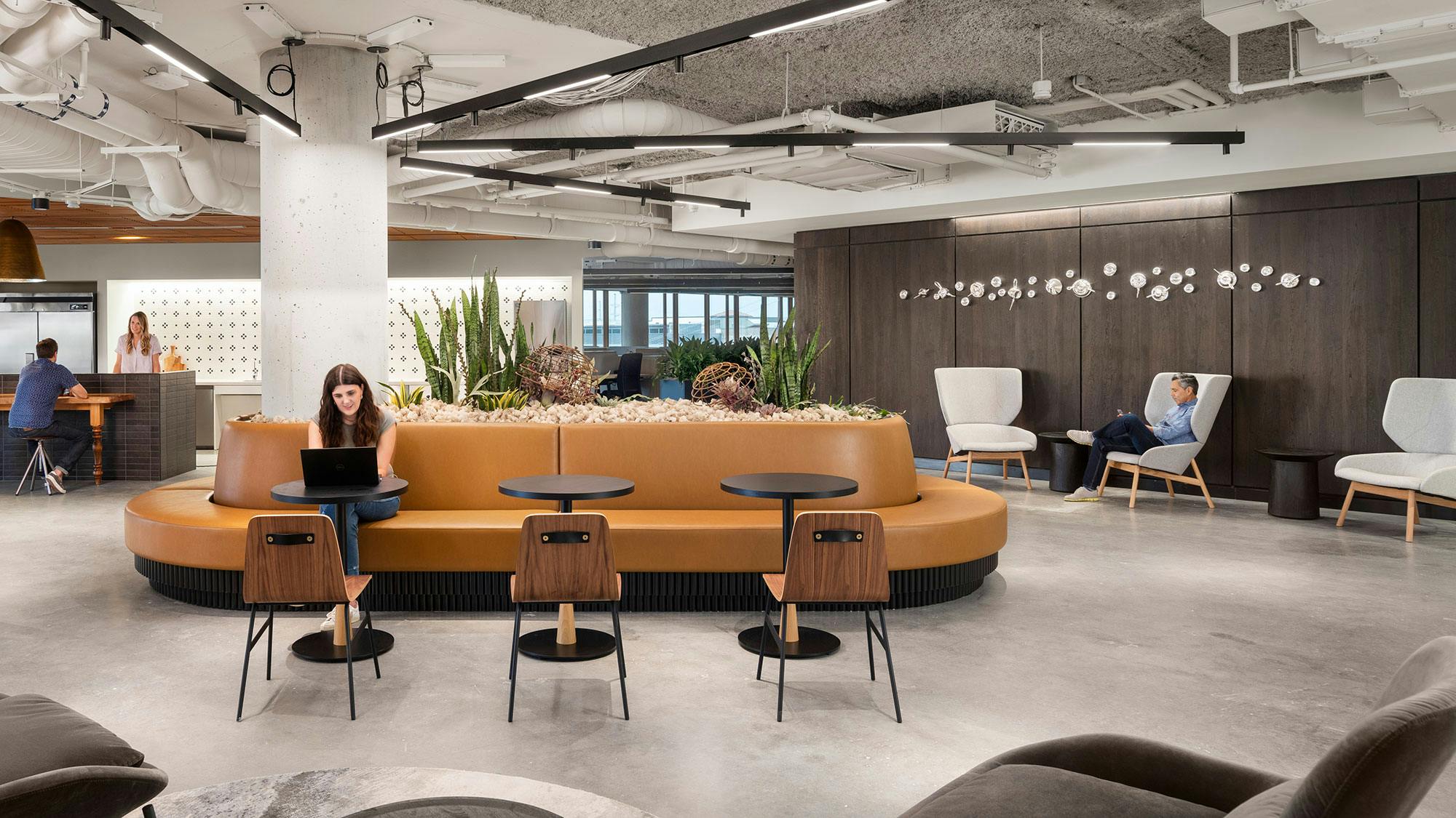 Whole Foods Market East Block Office Building, Austin, Texas