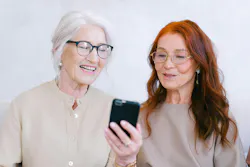 Designing for personal technology is crucial for senior living facilities Designing for personal technology is crucial for senior living facilities