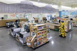 Pictured: Las Vegas Sprouts, designed by Nadel Architects The future of grocery store design Pictured: Las Vegas Sprouts, designed by Nadel Architects The future of grocery store design