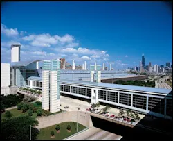 McCormick Place is the biggest convention center in the country, in large part because it never stepped off the expansion treadm McCormick Place is the biggest convention center in the country, in large part because it never stepped off the expansion treadm
