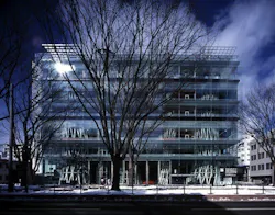 The Sendai Mediatheque is one of Ito's projects most lauded by Pritzker judges. Image @ Nacasa & Partners The Sendai Mediatheque is one of Ito's projects most lauded by Pritzker judges. Image @ Nacasa & Partners