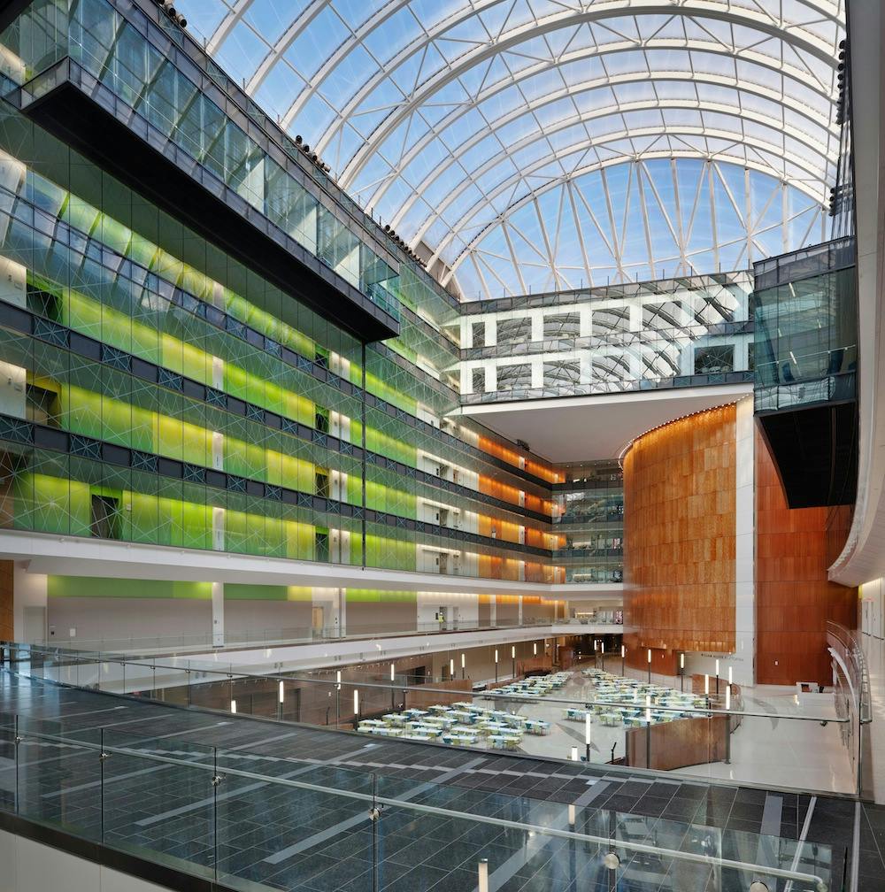 National Geospatial-Intelligence Agency, Springfield, Va. Photo: Paul Warchol