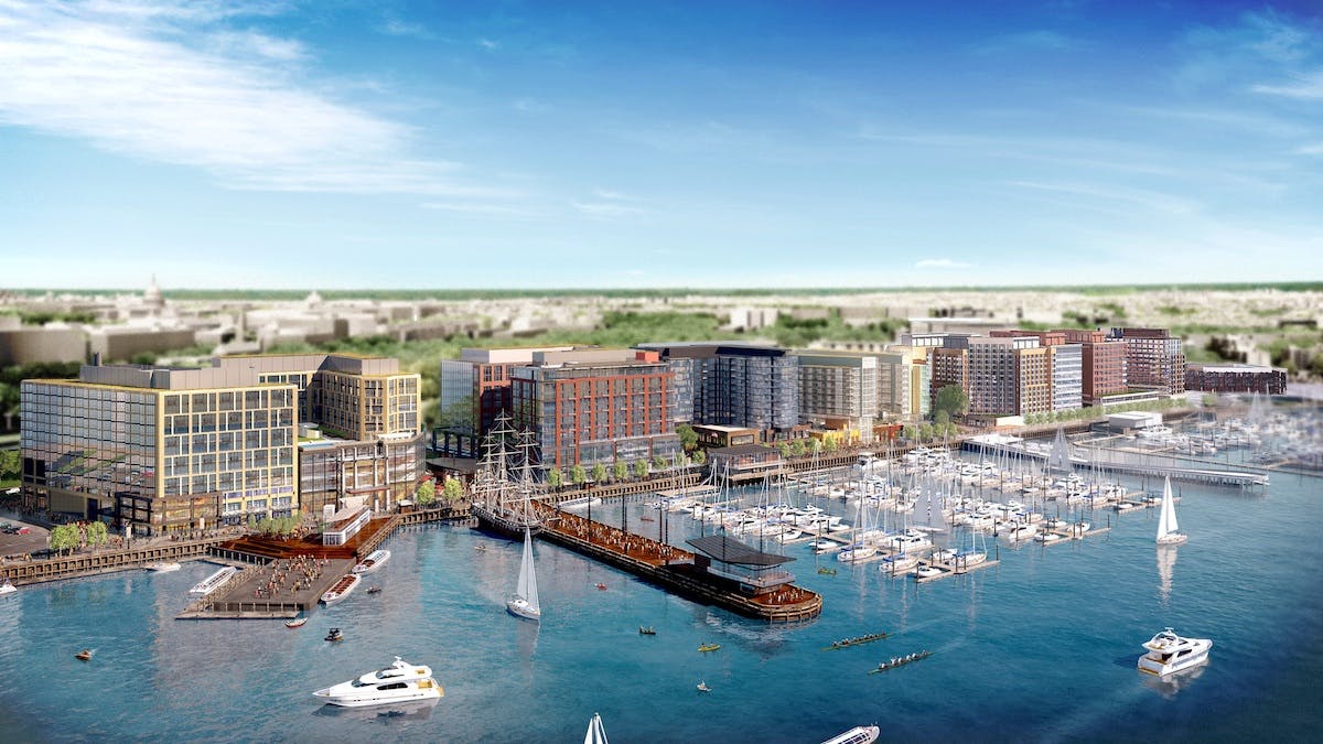 All renderings: Perkins Eastman