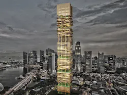 All renderings courtesy SuperSkyScrapers All renderings courtesy SuperSkyScrapers