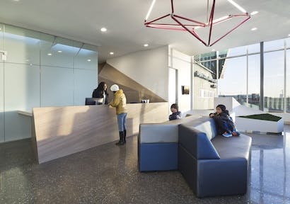 Legacy Er In Allen, Texas, Was Among The Aia Healthcare Design Honorees Photo Michael Moran/Otto