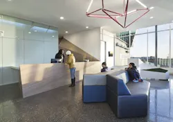 Legacy Er In Allen, Texas, Was Among The Aia Healthcare Design Honorees Photo Michael Moran/Otto Legacy Er In Allen, Texas, Was Among The Aia Healthcare Design Honorees Photo Michael Moran/Otto