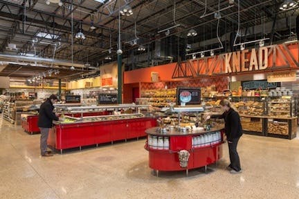 Whole Foods is among the grocery companies recently using Green Globes certification. Photo: Alistair Tutton