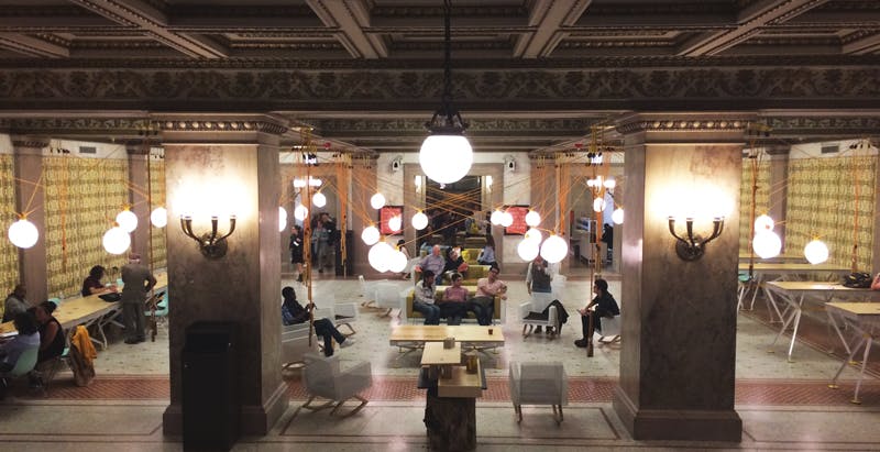 4 Building Material Innovations from the Chicago Architecture Biennial