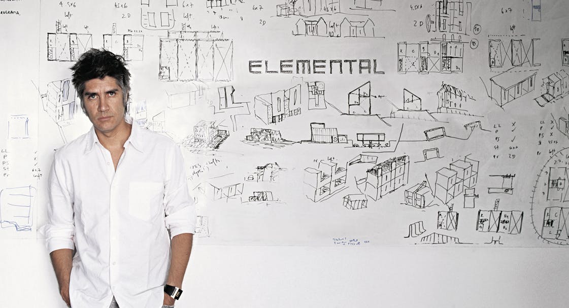 &lsquo;Socially engaged&rsquo; architect Alejandro Aravena named 2016 Pritzker Architecture Prize Laureate