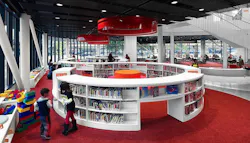 AIA announces 2016 Library Building Awards winners AIA announces 2016 Library Building Awards winners
