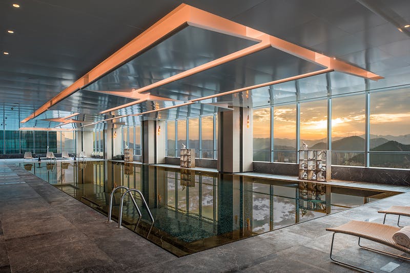66fb19521a3f59f5c2d5007b Hotelhiltonjinan Swimmingpool