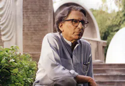 Balkrishna Doshi named 2018 Pritzker Laureate Balkrishna Doshi named 2018 Pritzker Laureate
