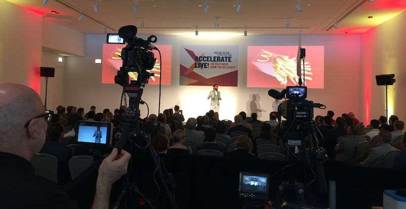 2019 Accelerate AEC speaker lineup announced, May 13-14, NYC