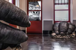 Empire State Building museum, New York, N.Y. Image: Evan Joseph, Empire State Building Observatory Empire State Building museum, New York, N.Y. Image: Evan Joseph, Empire State Building Observatory