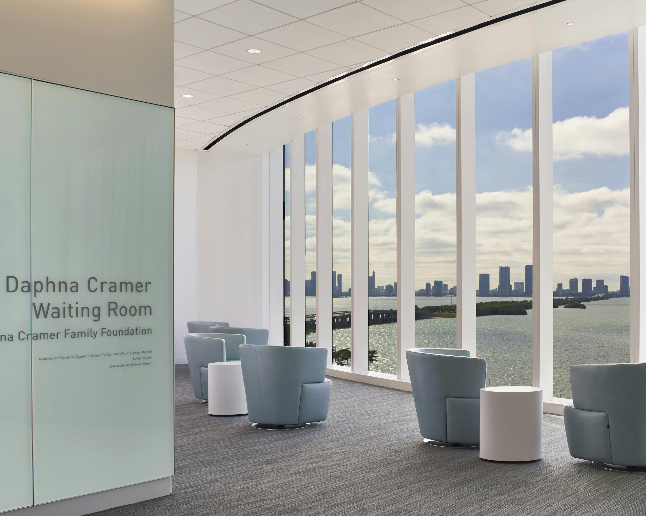 Top Healthcare Contractors for 2019, 2019 Giants 300 Report, Beverly Knight Olson Children&rsquo;s Hospital, Robins Morton Mount Sinai Photo 3_Beverly Knight Olson Children&rsquo;s Hospital exterior_Robins & Morton