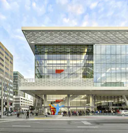 Moscone Center Expansion 2 Cesar Rubio, Courtesy Webcor2 Top Convention Center Architecture Firms Moscone Center Expansion 2 Cesar Rubio, Courtesy Webcor2 Top Convention Center Architecture Firms